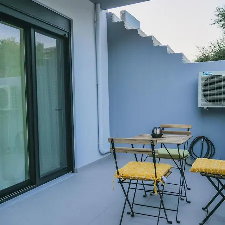 Chrilenia Aparments Appartamento Kalamata