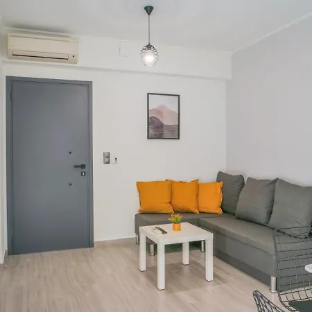 Chrilenia Aparments דירה קלמאטה
